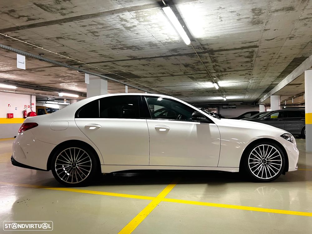 Mercedes-Benz C 300 d AMG Line - 6