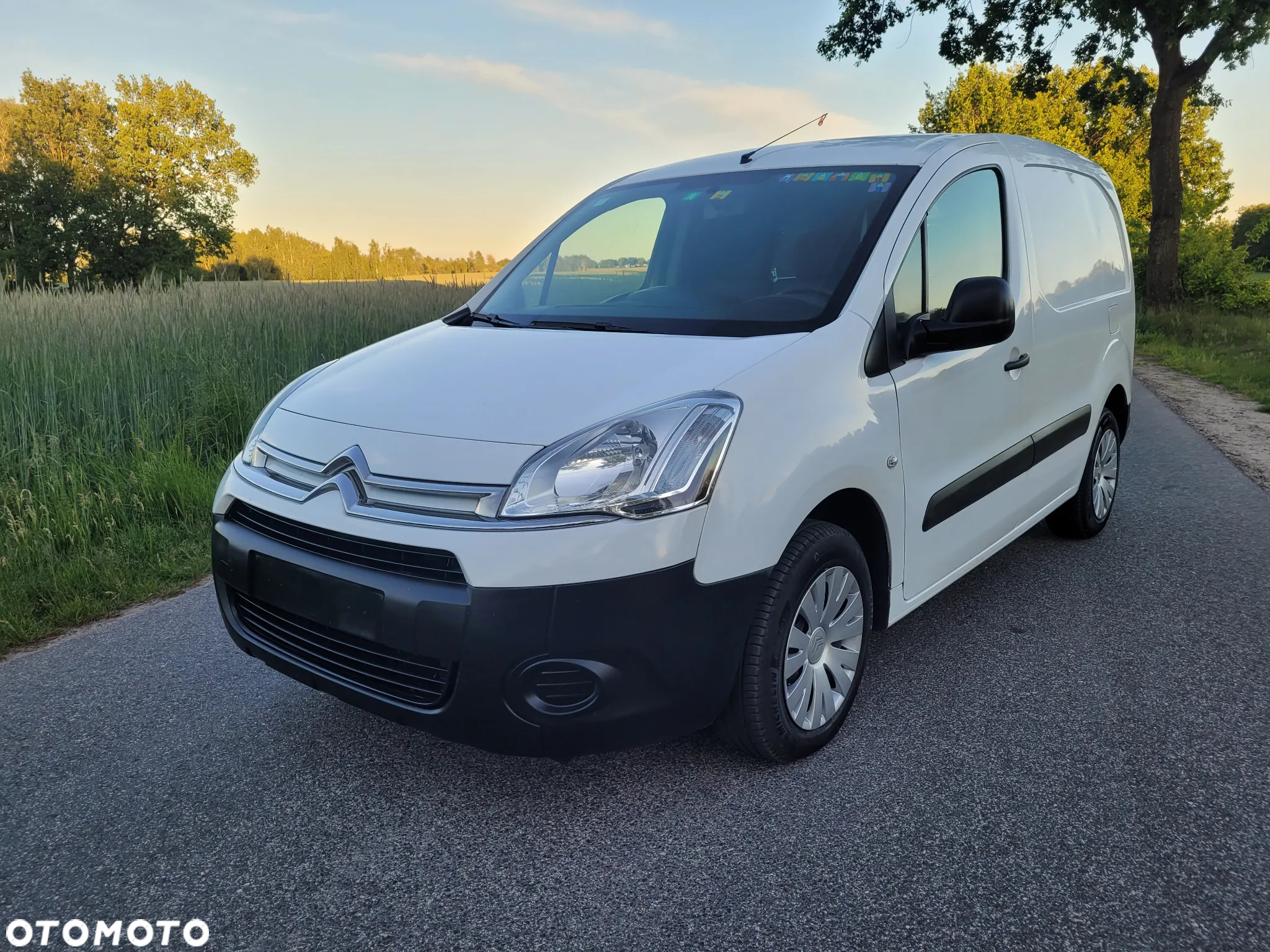 Citroën Berlingo - 21