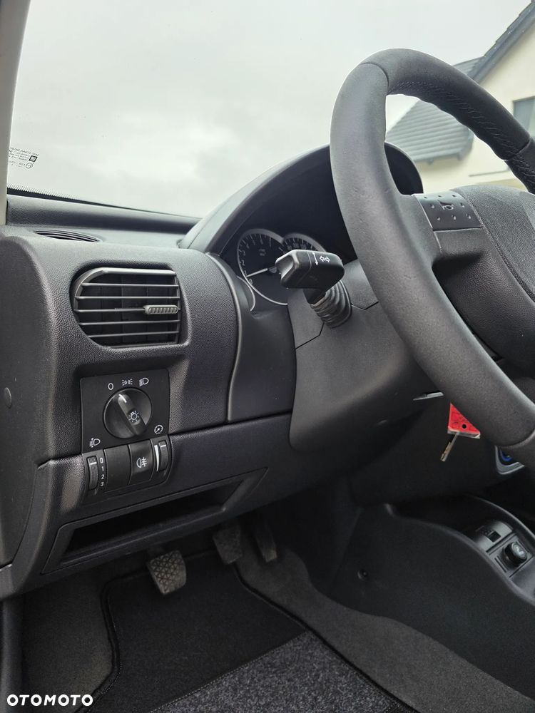Opel Combo Tour - 13