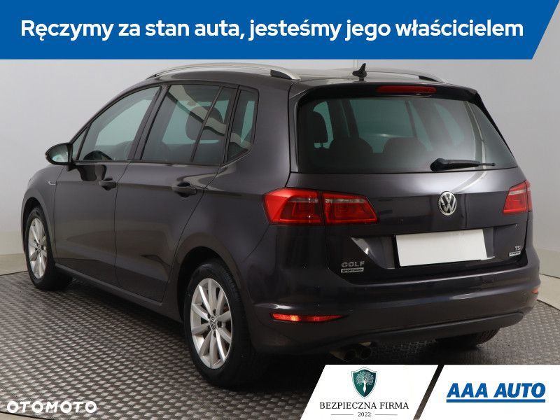 Volkswagen Golf Sportsvan - 6