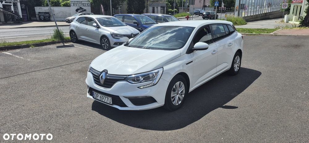 Renault Megane TCe 115 GPF LIFE - 8