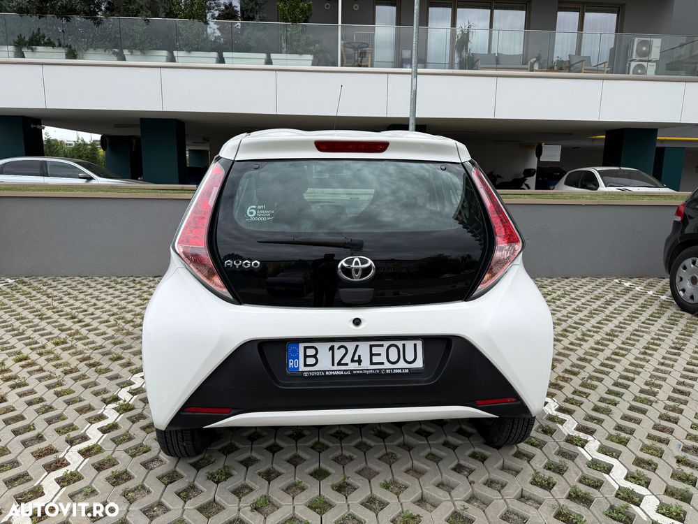 Toyota Aygo 1.0 X - 3