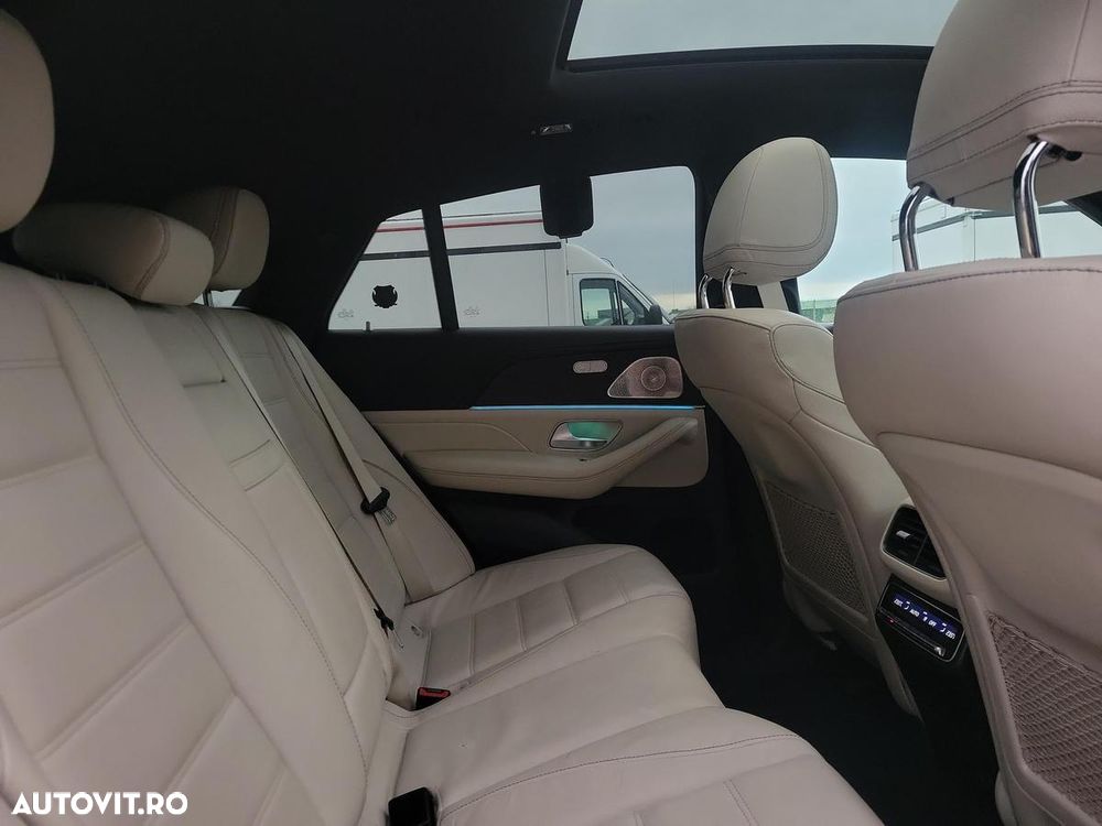 Mercedes-Benz GLE Coupe 400 d 4Matic 9G-TRONIC AMG Line - 15