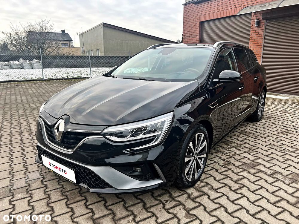 Renault Megane BLUE dCi 115 EDC R.S LINE - 1