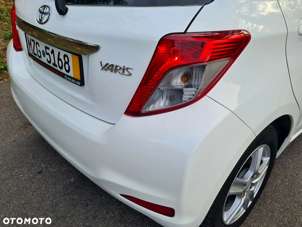 Toyota Yaris 1.33 VVT-i Life - 32