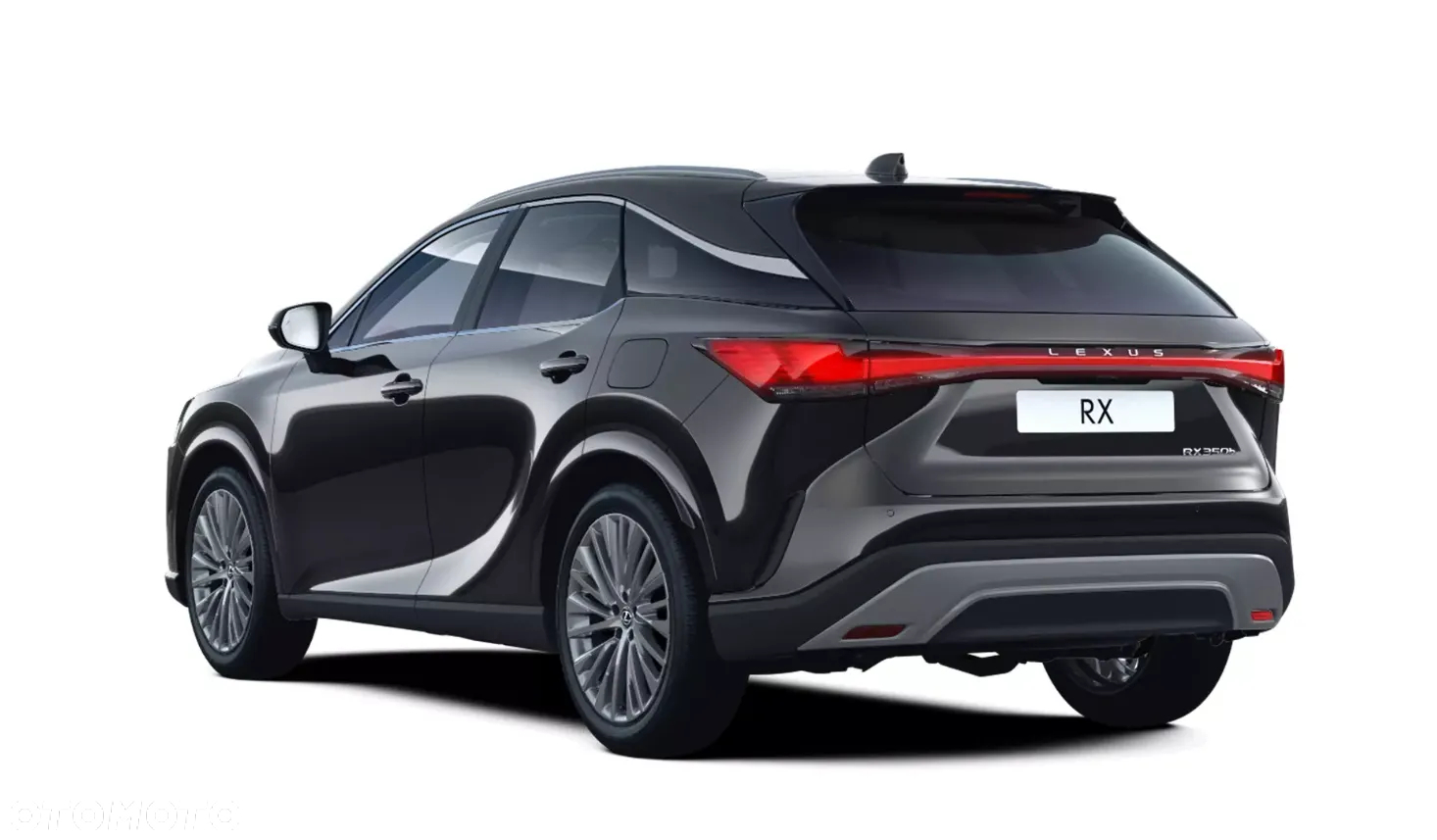 Lexus RX 350h Omotenashi - 6