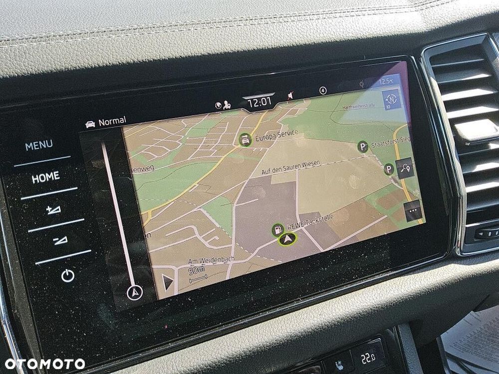 Skoda Kodiaq 2.0 TDI 4x4 Style DSG 7os - 5