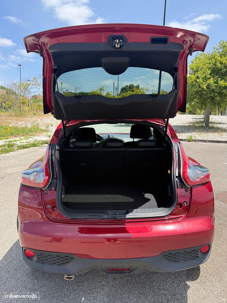 Nissan Juke 1.5 dCi Tekna - 23