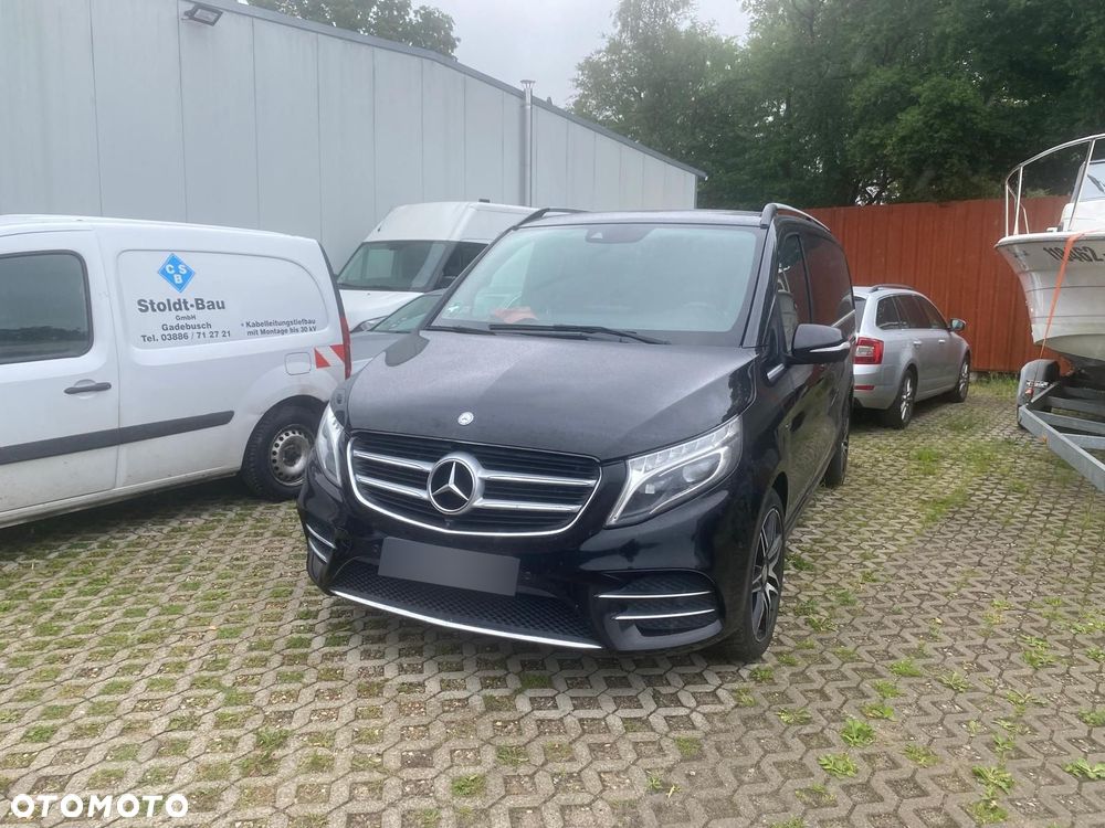 Mercedes-Benz Klasa V 250 (BlueTEC) d lang 7G-TRONIC Avantgarde Edition - 1