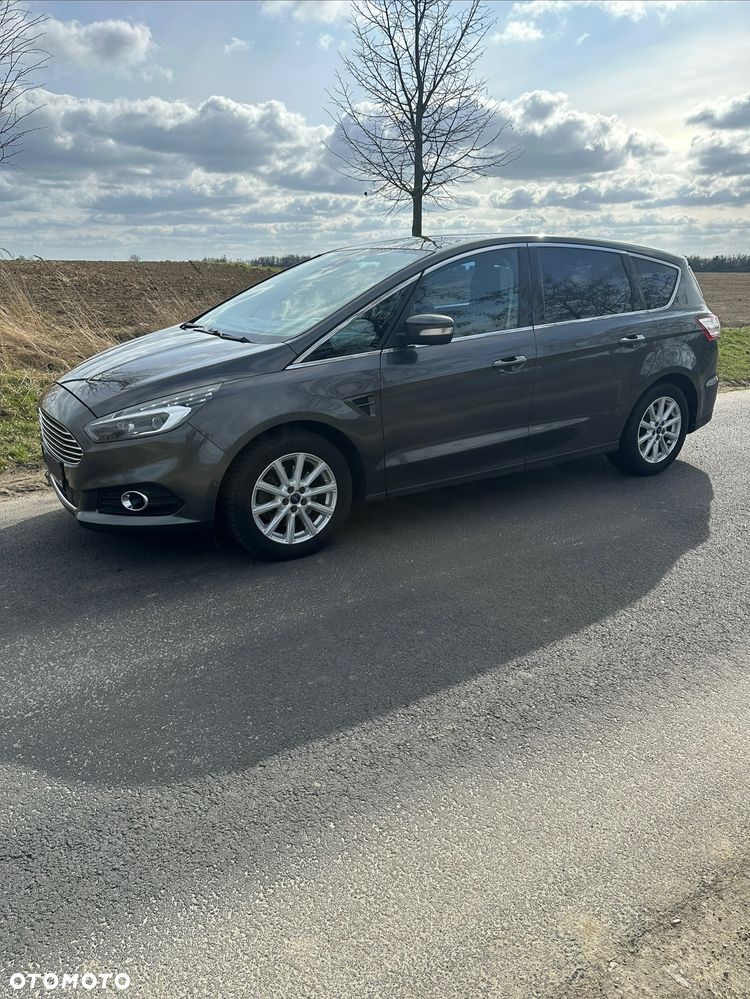 Ford S-Max 2.0 TDCi Titanium PowerShift - 6