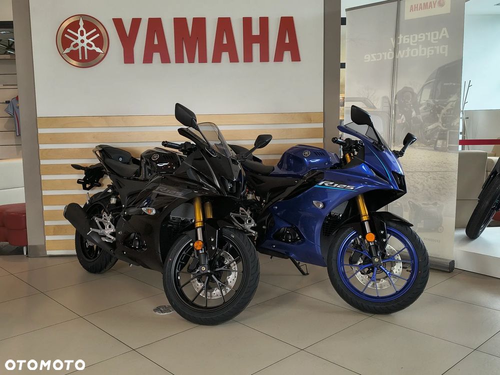 Yamaha R125 - 1
