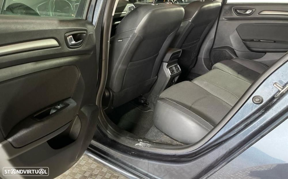 Renault Mégane Sport Tourer 1.5 Blue dCi Equilibre EDC - 5