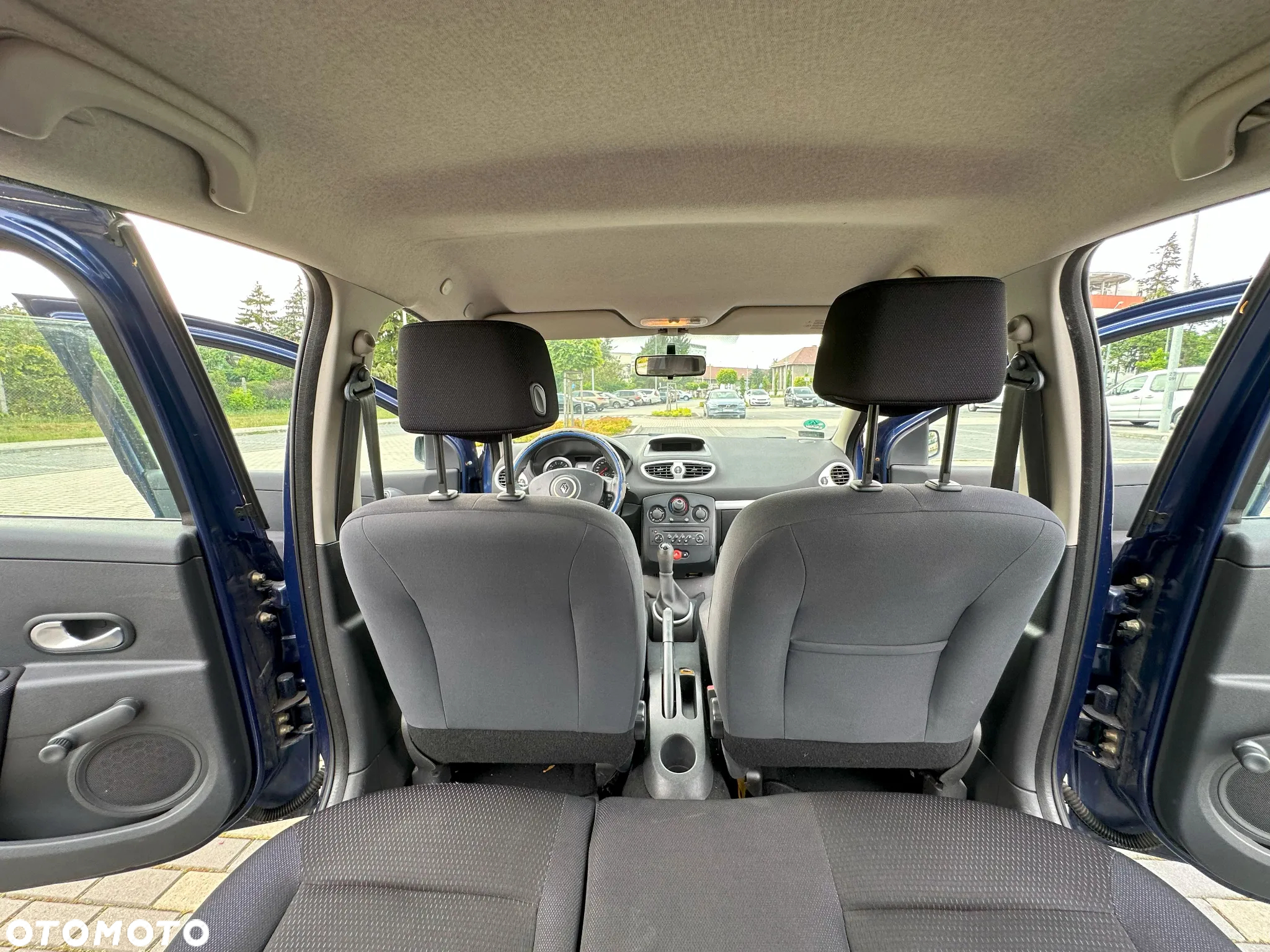 Renault Clio 1.6 16V Expression - 8