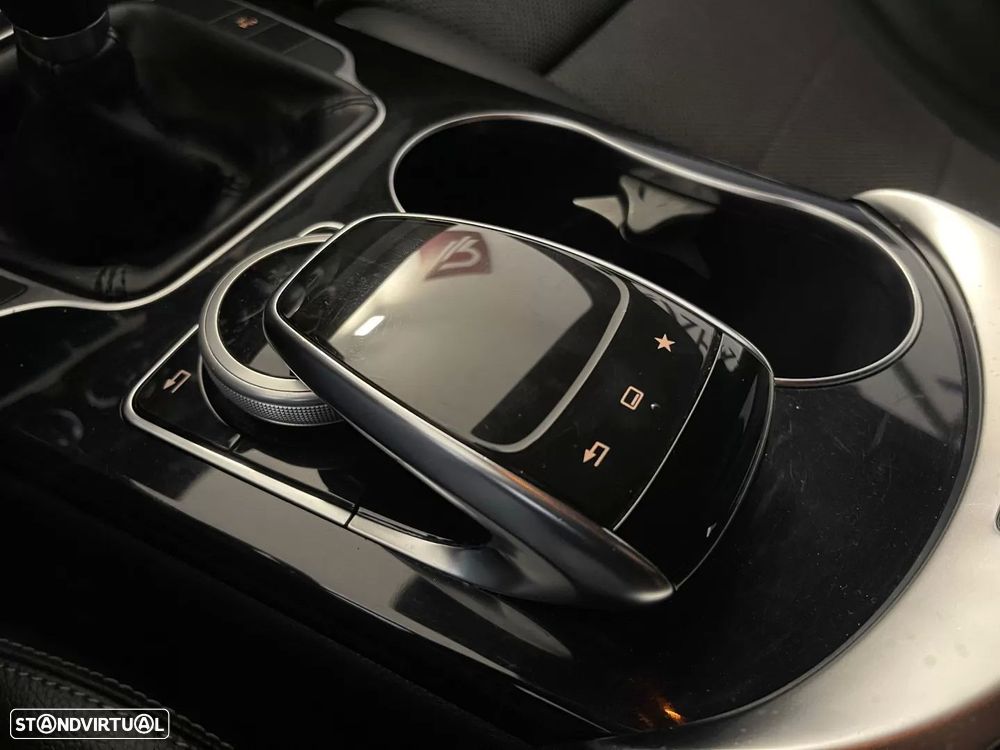 Mercedes-Benz C 220 (BlueTEC) d Station - 27