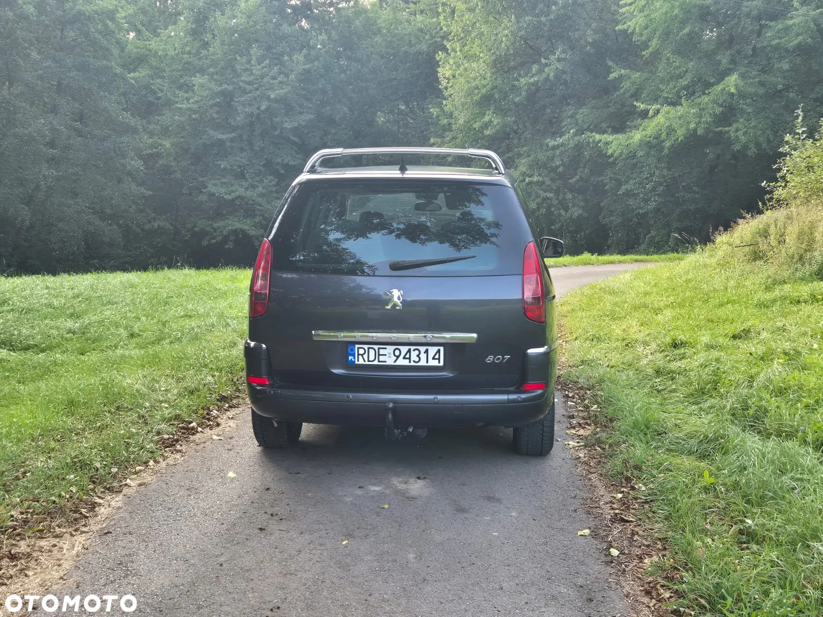 Peugeot 807 - 5