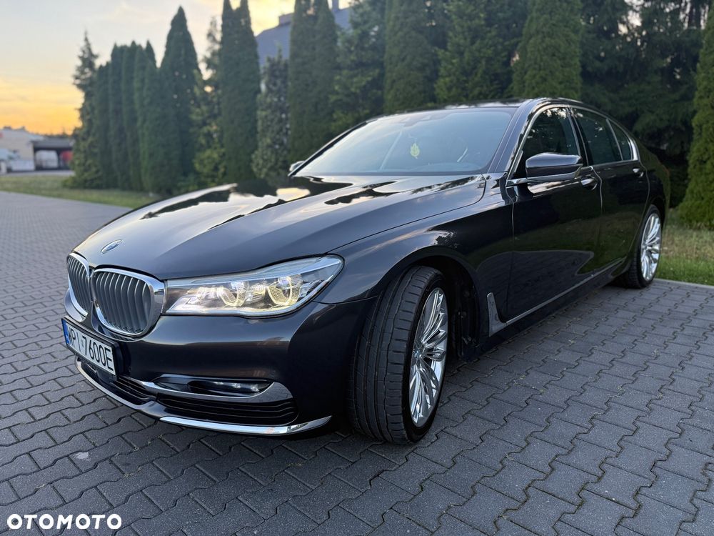 BMW Seria 7 730d xDrive - 22