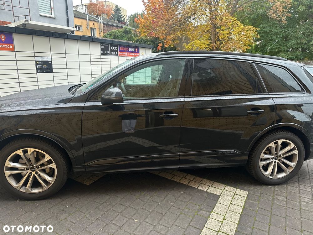 Audi Q7 50 TDI mHEV Quattro S Line Tiptr - 2