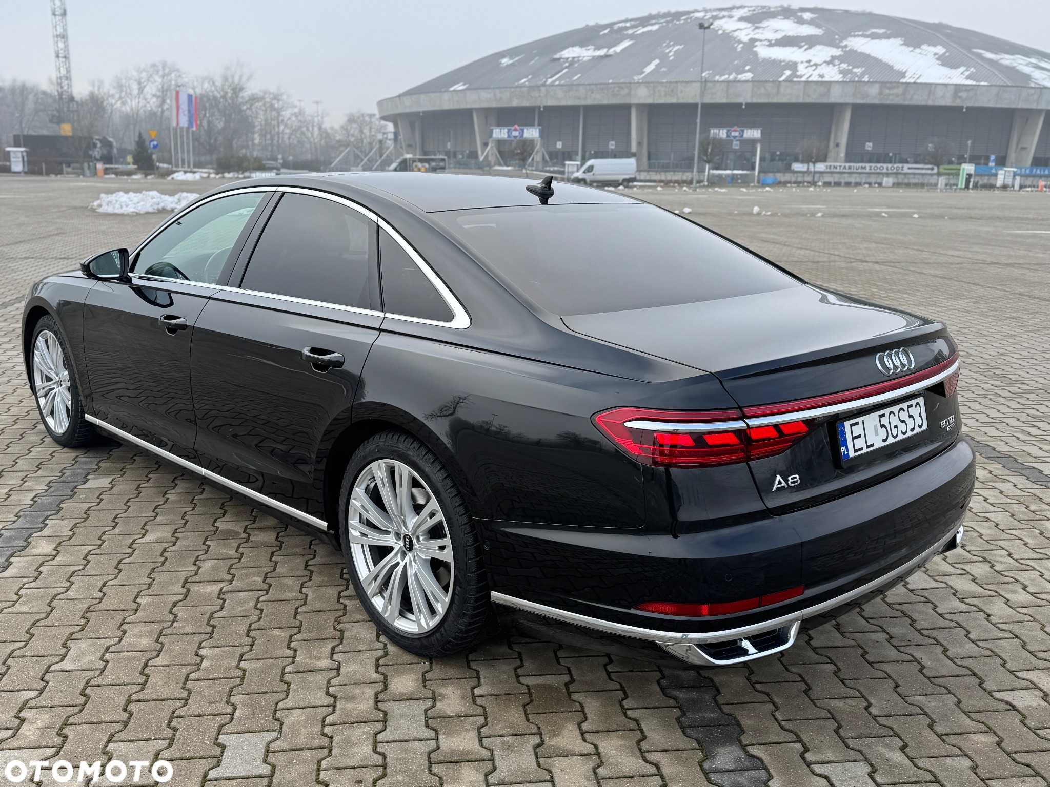 Audi A8 - 30