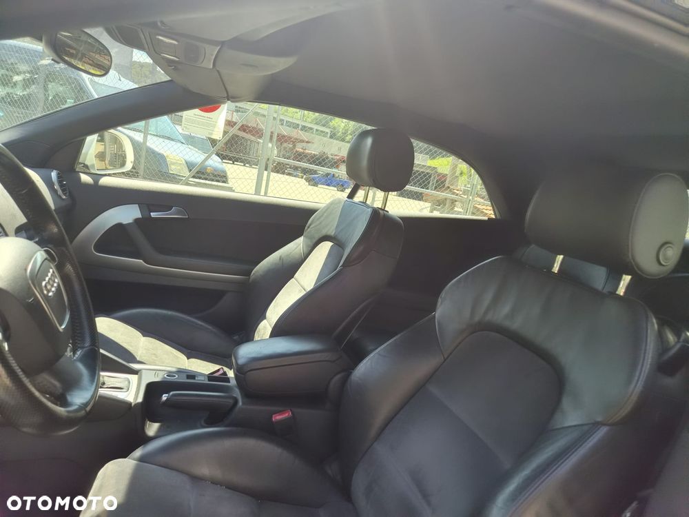 Audi A3 Sportback 2.0 TFSI S tronic Ambition - 6