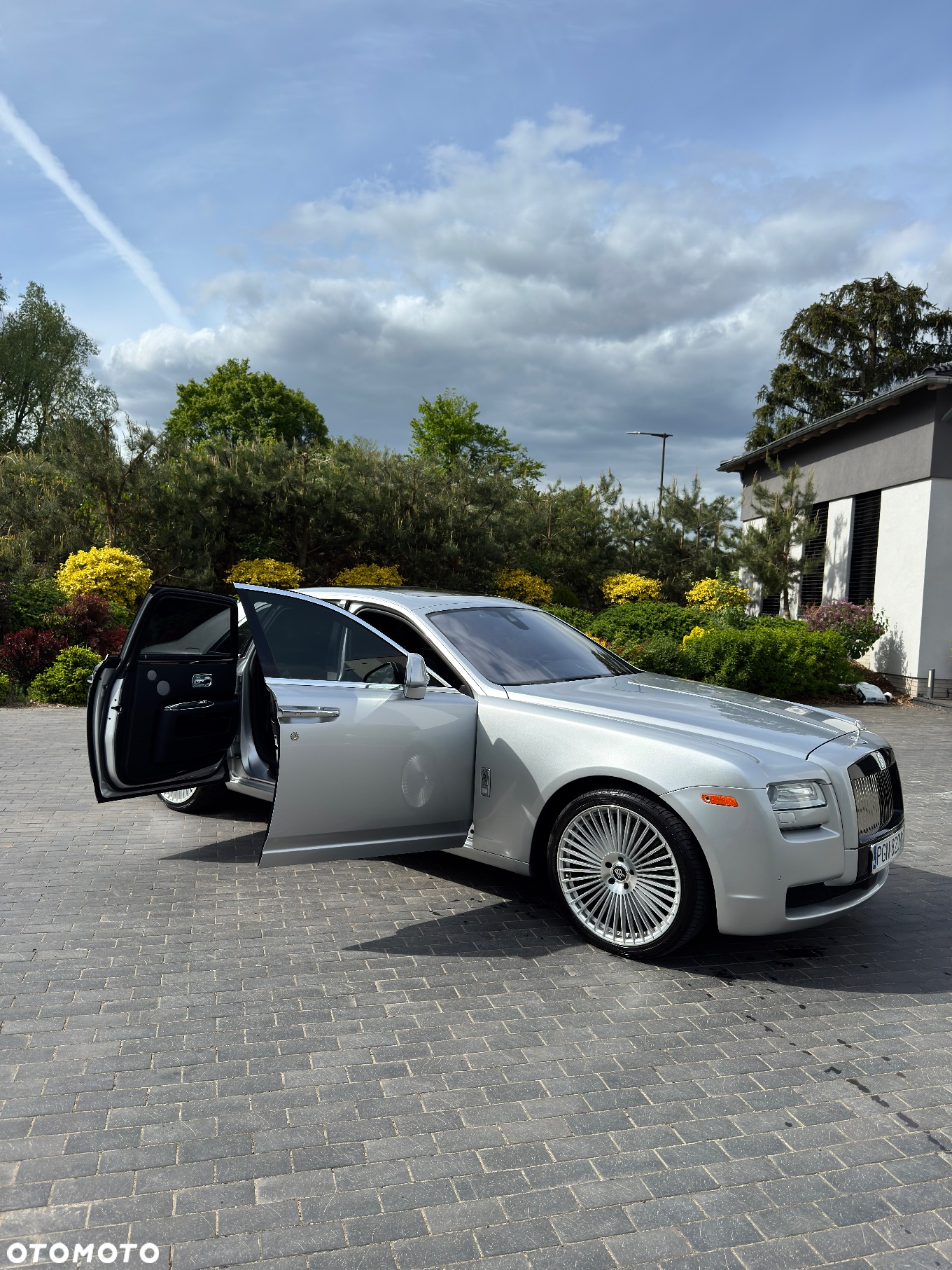 Rolls-Royce Ghost Standard - 3