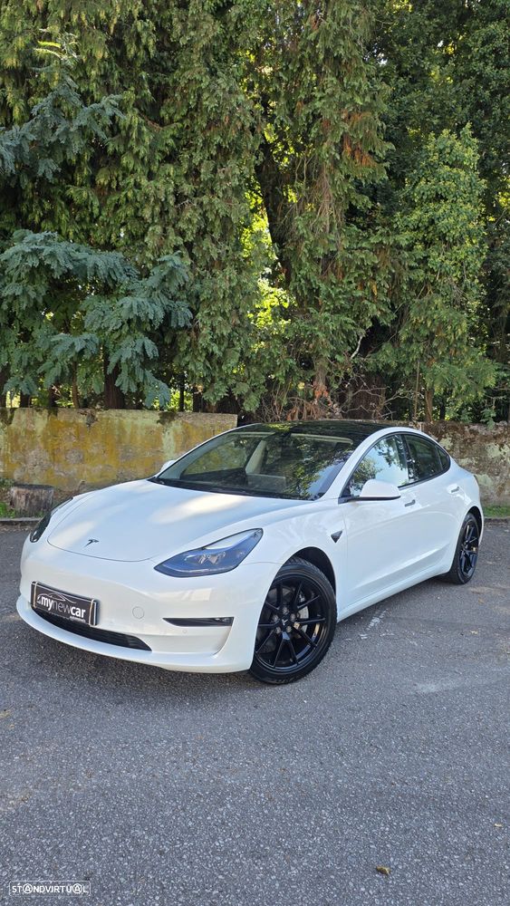 Tesla Model 3 AWD Dual Motor - 4