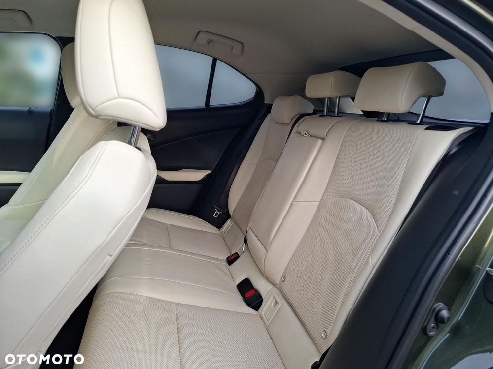 Lexus UX - 12