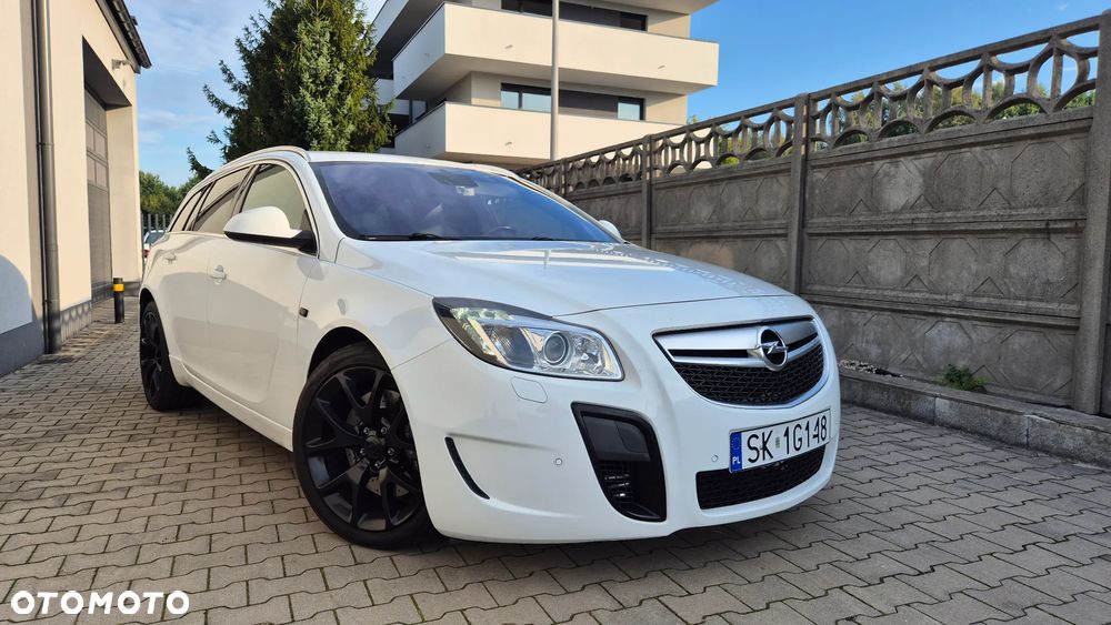 Opel Insignia 2.8 T V6 OPC - 2