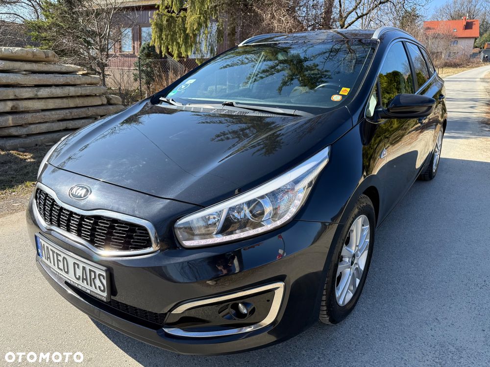 Kia Ceed 1.6 CRDi L Business Line - 34