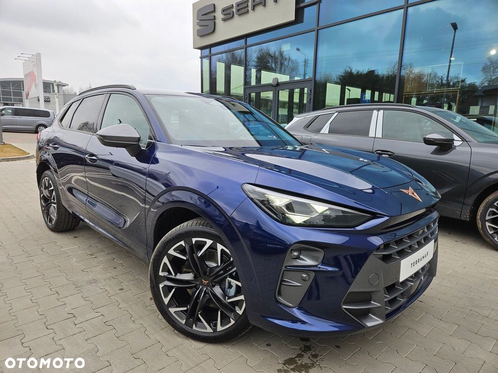 Cupra Terramar 2.0 TSI 4Drive Advantage Edition DSG - 3