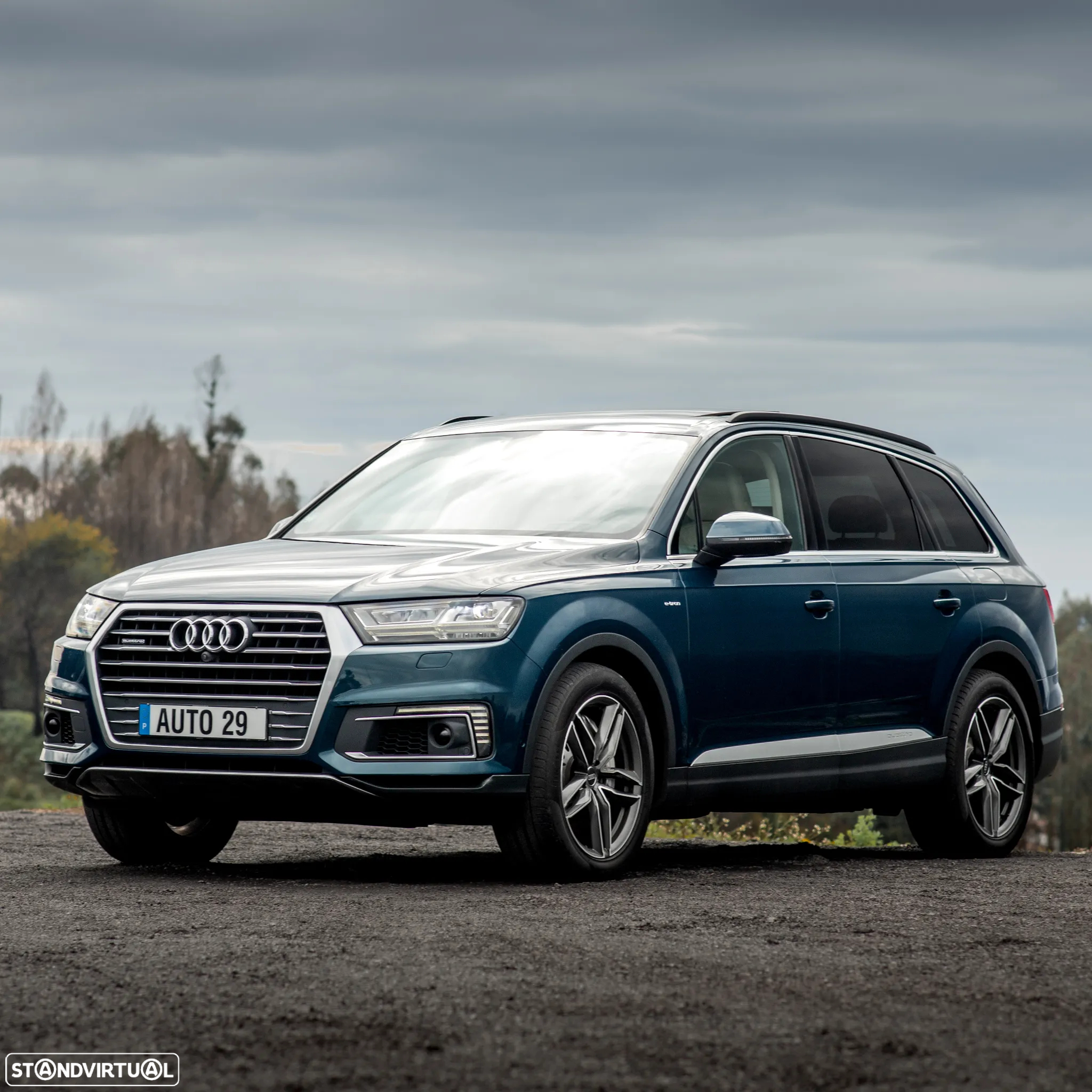 Audi Q7 - 2