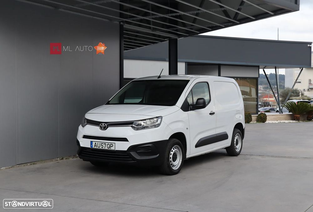 Toyota Proace City Verso 1.5D L1 Comfort - 1