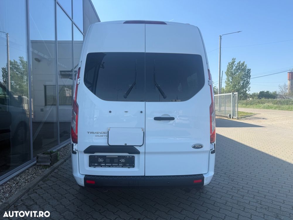 Ford Transit Custom - 3