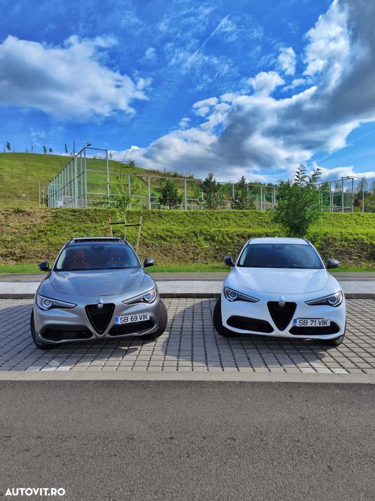Alfa Romeo Stelvio 2.0 Turbo AWD AT8 Super - 12
