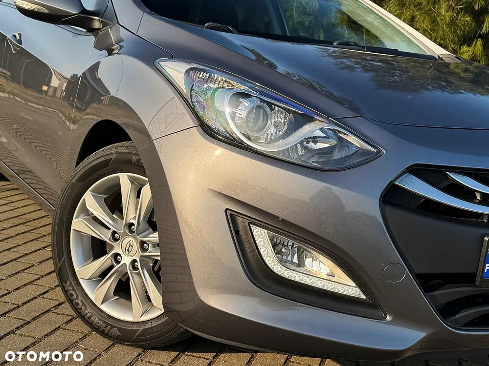 Hyundai i30 1.6 GDI BlueDrive Comfort - 5