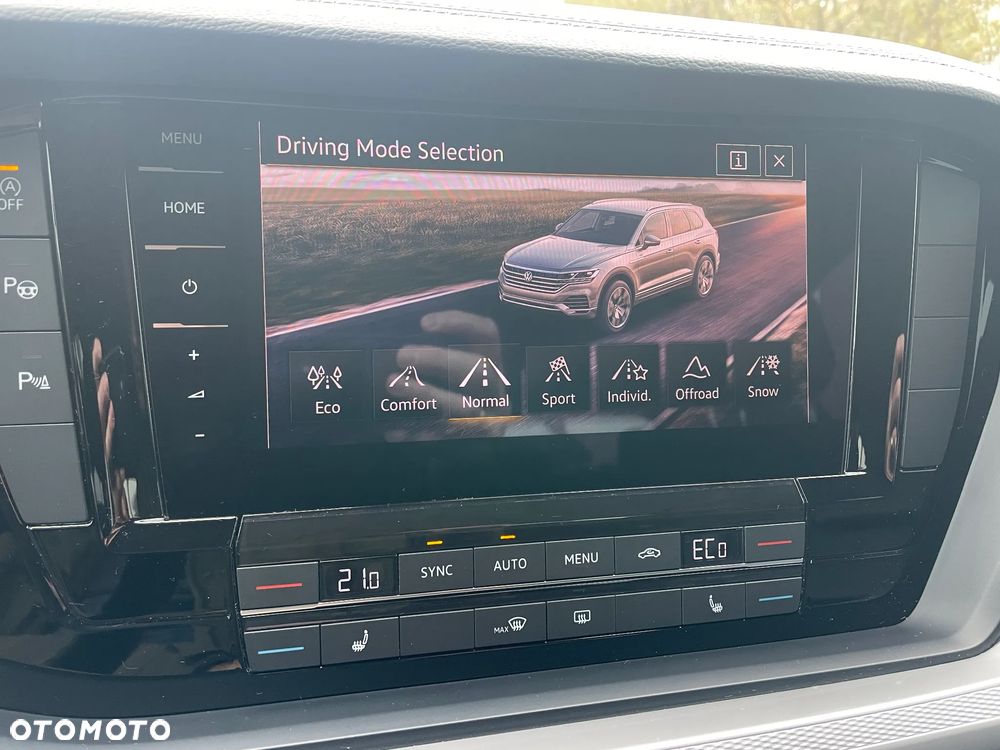 Volkswagen Touareg 3.0 V6 TDI 4Motion DPF Automatik Elegance - 14