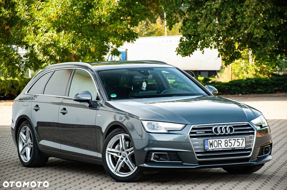 Audi A4 Avant 2.0 TDI Quattro S tronic - 2