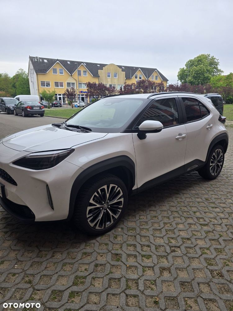 Toyota Yaris Cross 1.5 Comfort CVT - 1