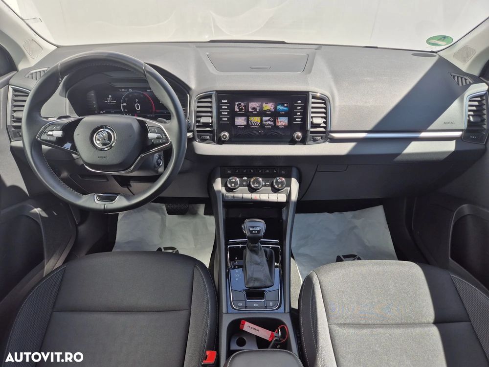 Skoda Karoq 2.0 TDI 4X4 DSG Ambition - 12