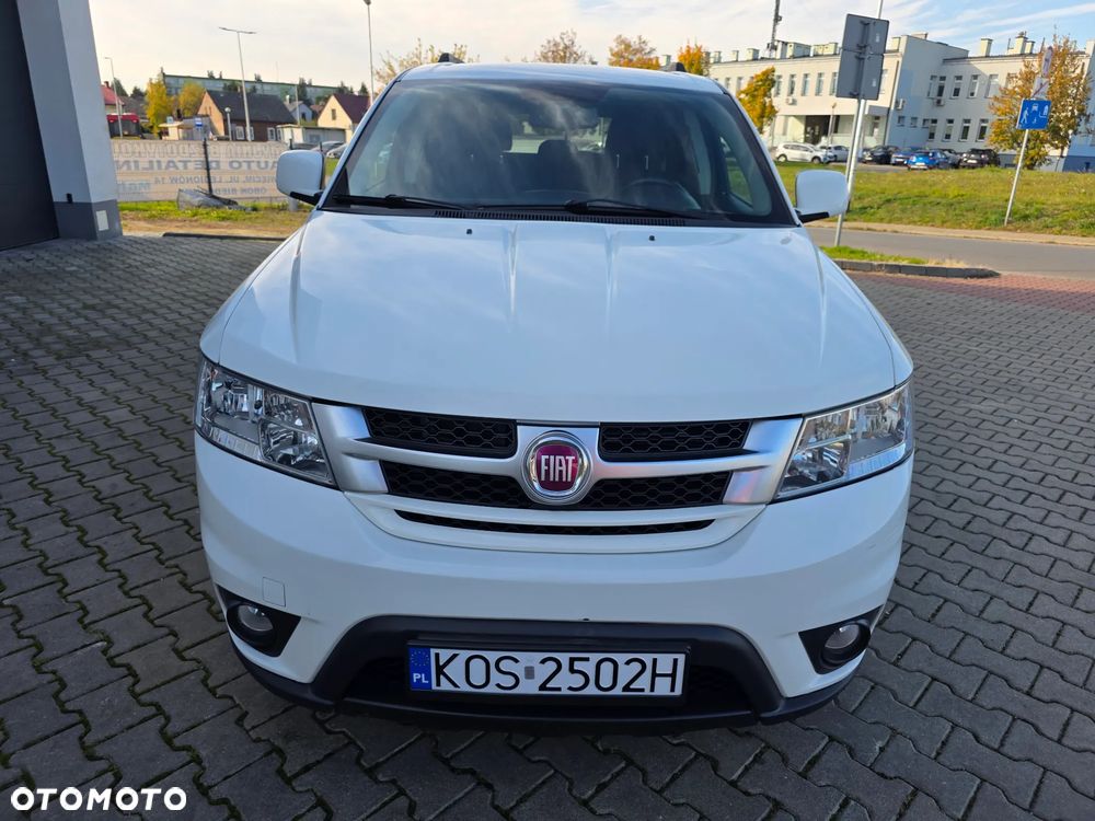 Fiat Freemont