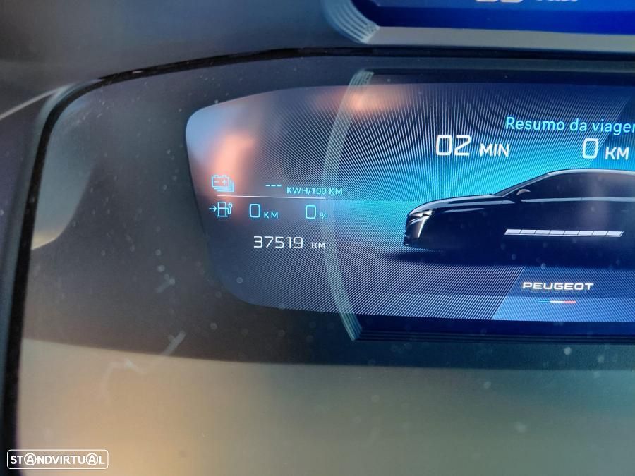 Peugeot 308 1.6 Hybrid Active e-EAT8 - 11