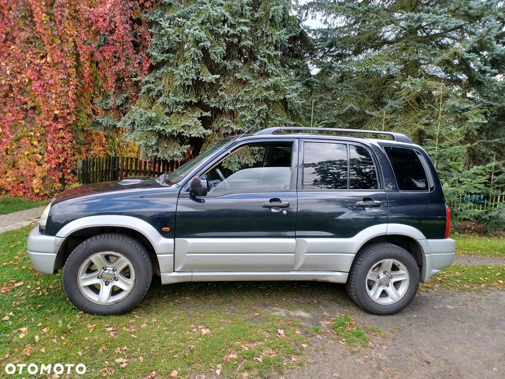 Suzuki Grand Vitara 2.0 HDi - 2