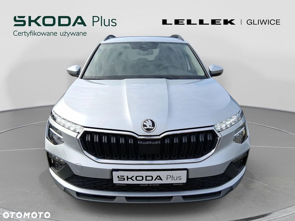 Skoda Kamiq 1.0 TSI Selection DSG - 2
