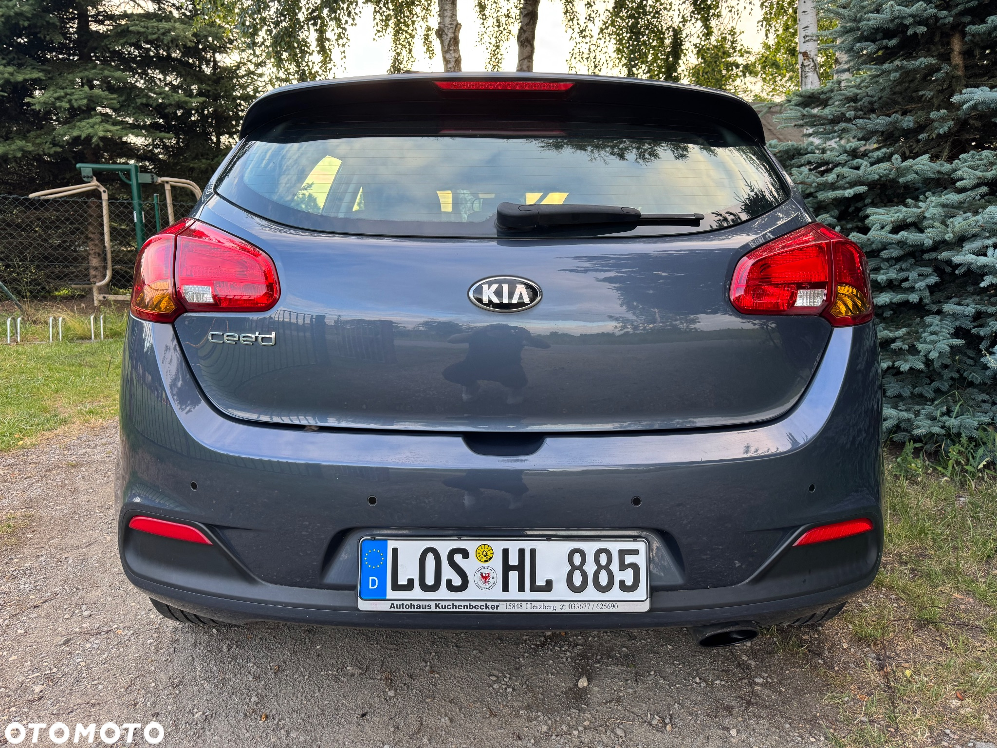 Kia Ceed - 22