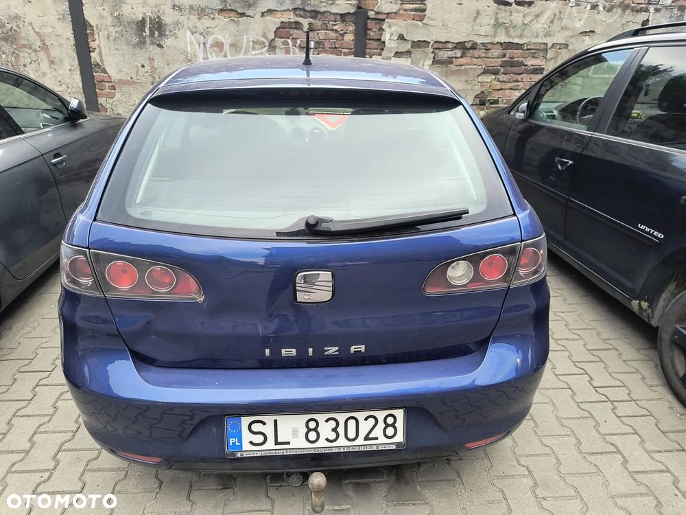 Seat Ibiza - 2