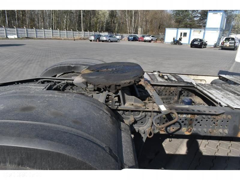 Mercedes-Benz Actros - 39