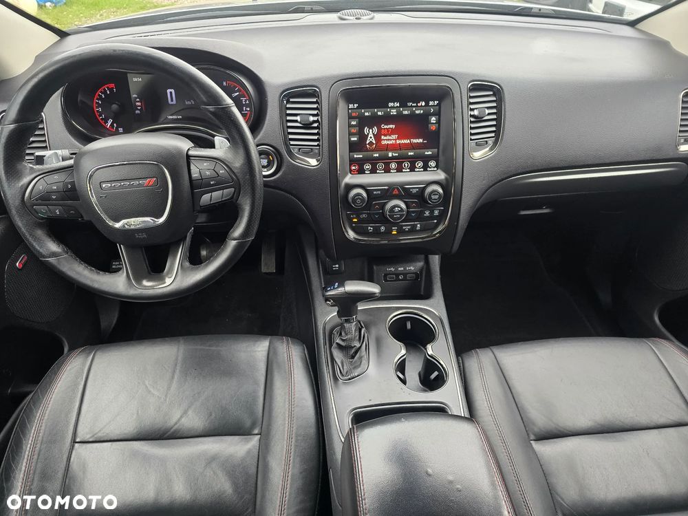Dodge Durango - 16