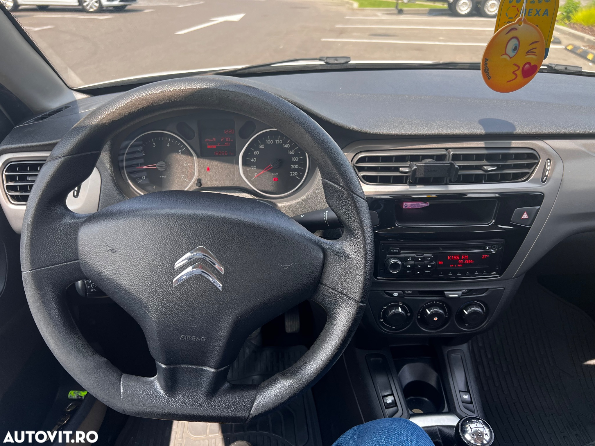 Citroën C-Elysée BlueHDi Seduction - 7
