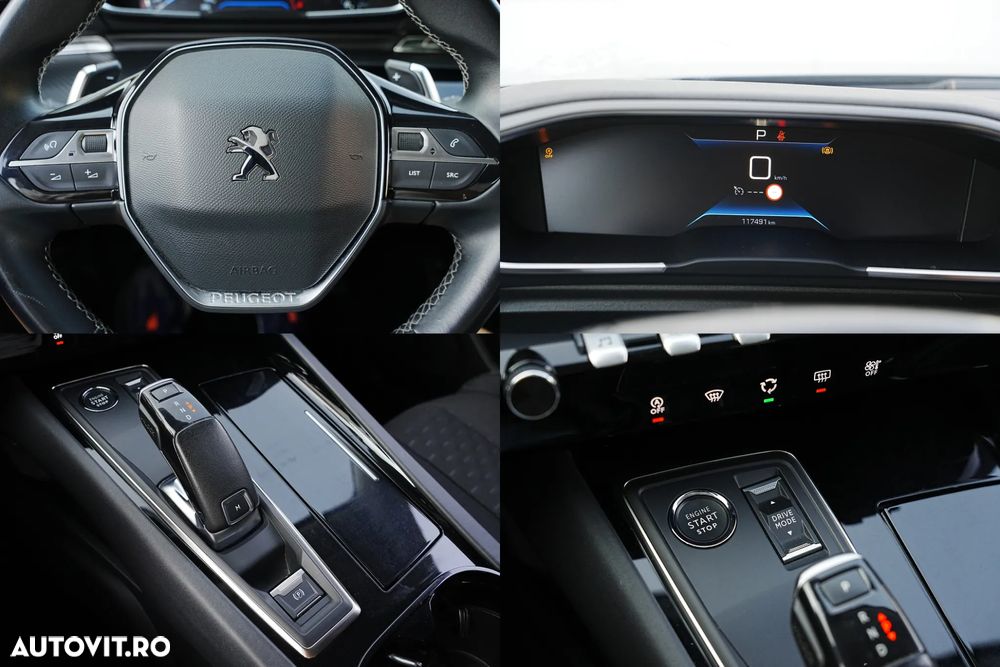 Peugeot 508 1.5 BlueHDI S&S EAT8 Allure Pack - 5
