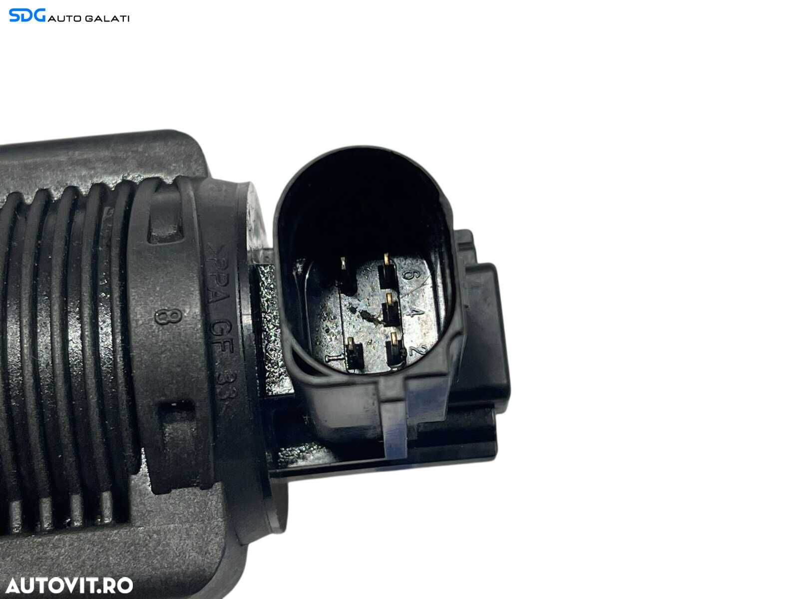 EGR Renault Clio 3 1.5 DCI 2005 - 2012 Cod 8200488774 7700107471 8200247250 [B3394] - 4