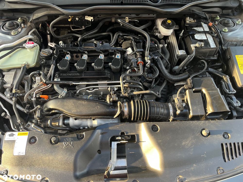 Honda Civic 1.5 i-VTEC Turbo CVT Sport Plus - 13